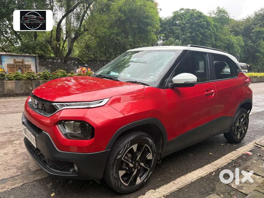 Tata Punch 1.2 Revotron Creative Dual Tone, 2022, Petrol
