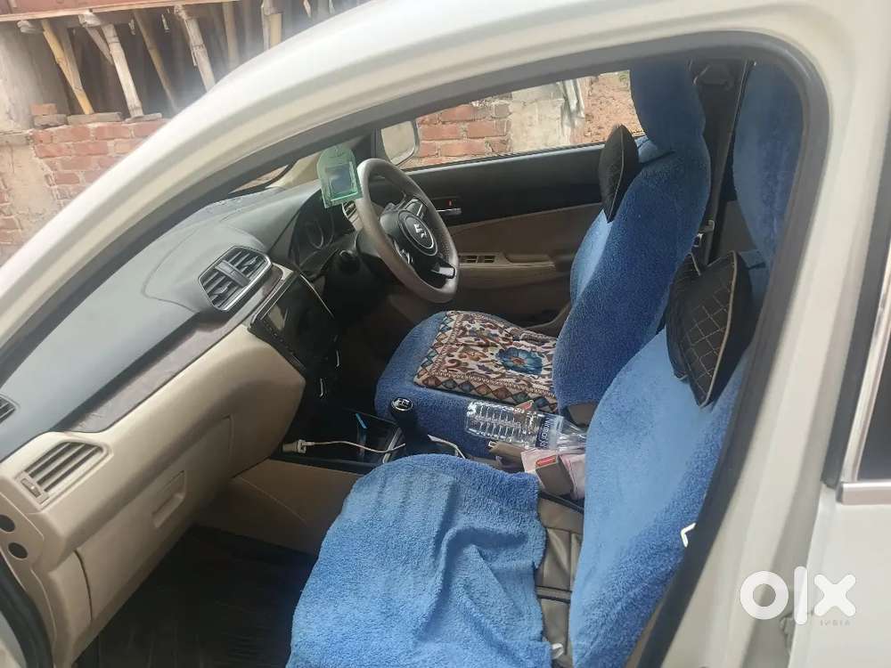 Maruti Suzuki Dzire 2019