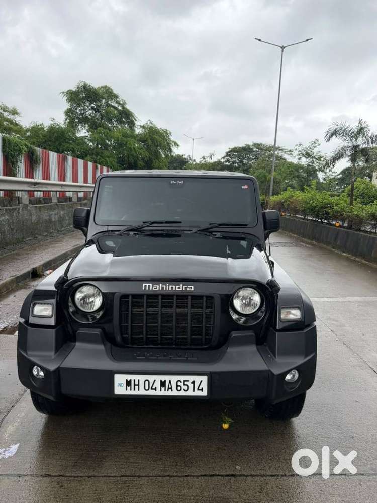 Mahindra Thar Lx Hard Top Diesel Mt Rwd, 2024, Diesel