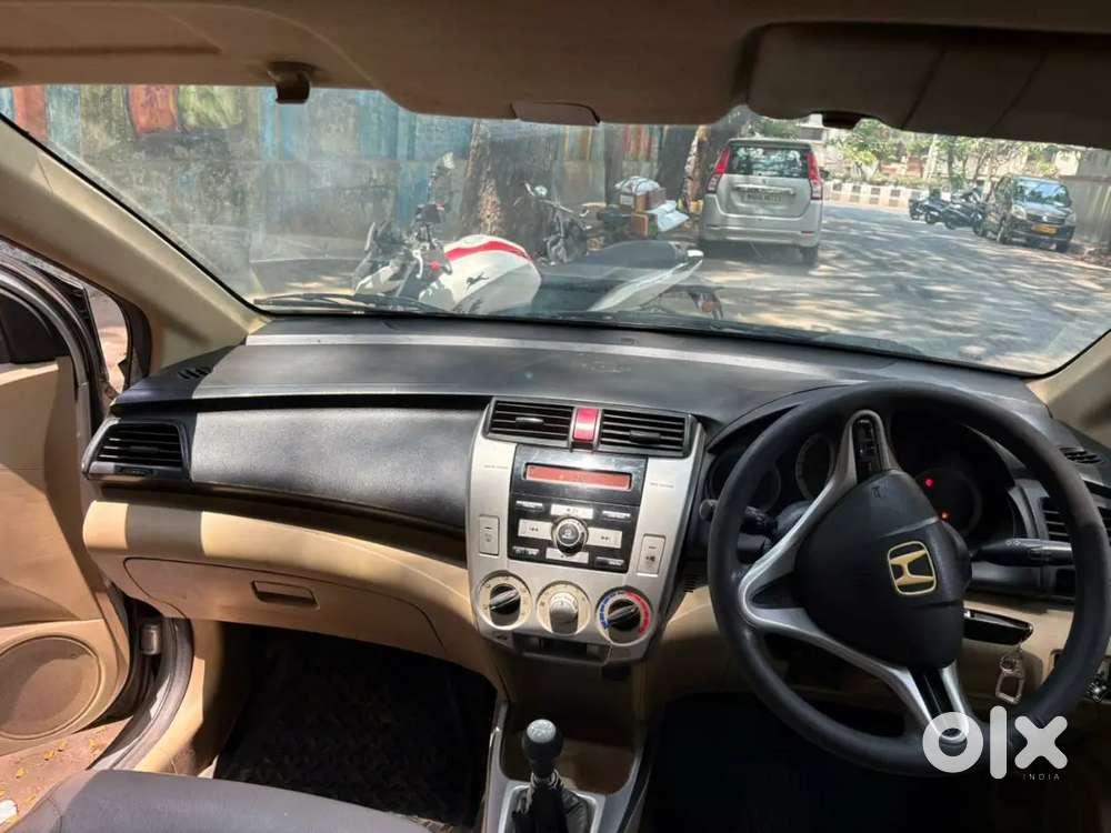 2011 Honda City I-vtech Cng