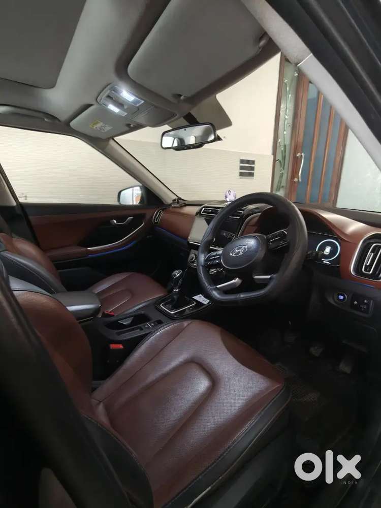 2021 Hyundai Alcazar Diesel Mt Platinum