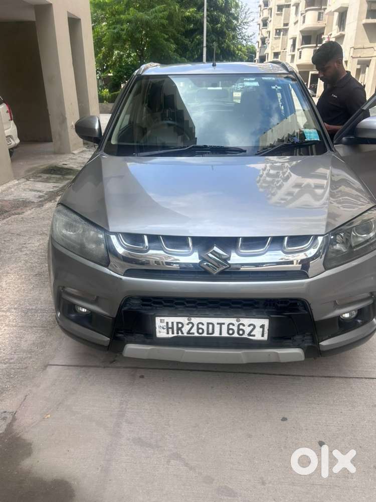 2018 Maruti Brezza Zdi+