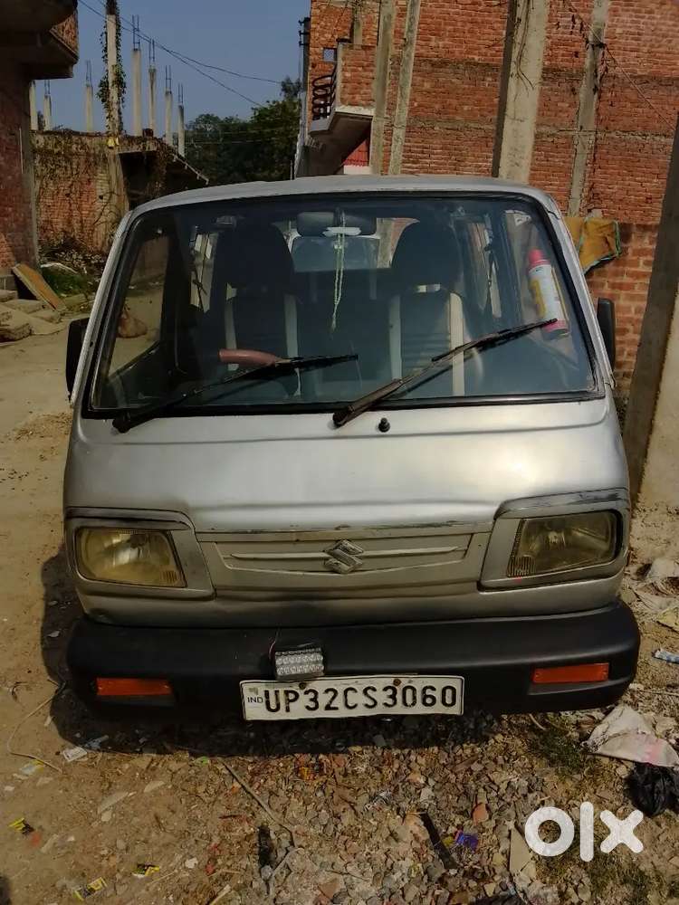 Maruti Suzuki Omni 2009y Hu Mpg