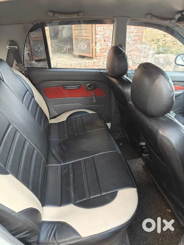 Hyundai Santro Xing 2008 Petrol 125000 Km Driven