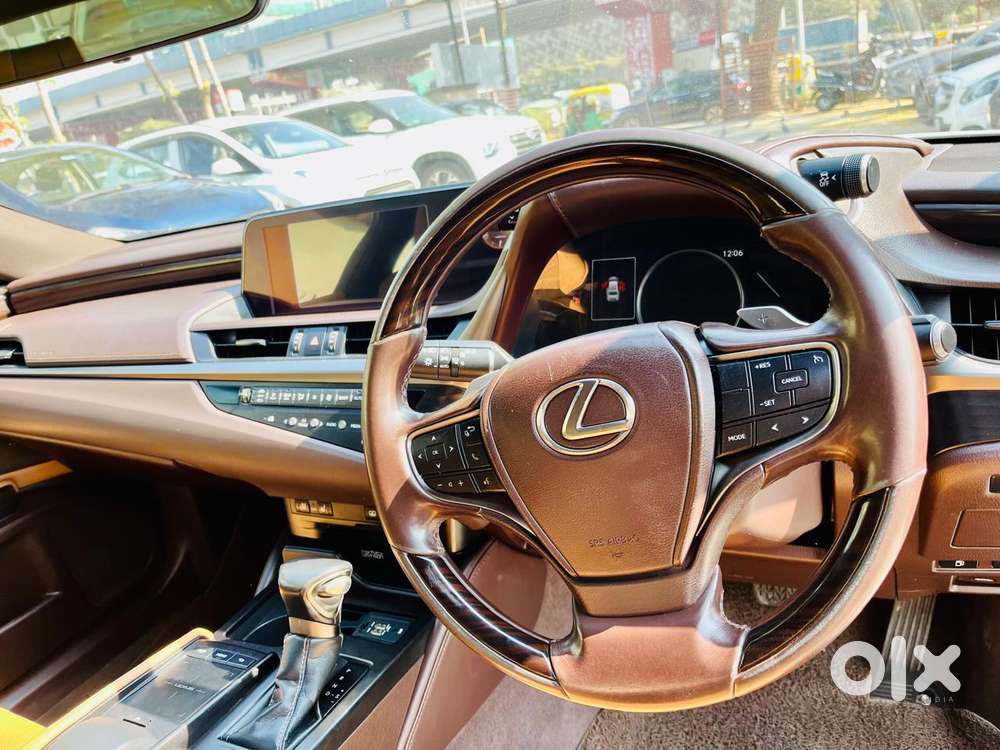 Lexus Es 300h, 2018, Diesel