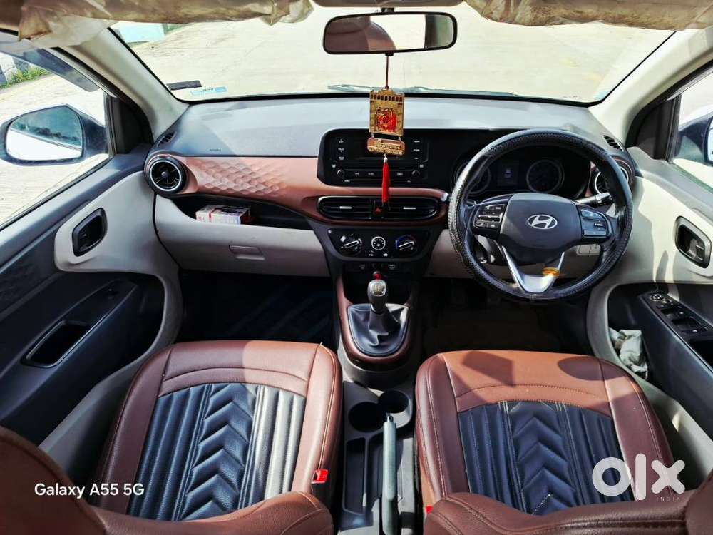 Hyundai Aura S Crdi Manual, 2024, Cng & Hybrids