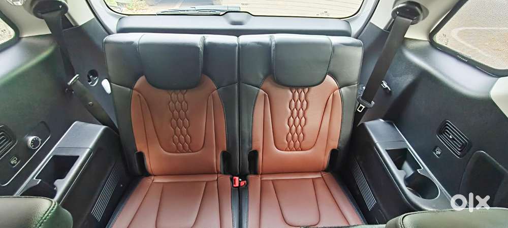 Hyundai Alcazar Signature 1.5 Petrol Dct 7str, 2023, Petrol