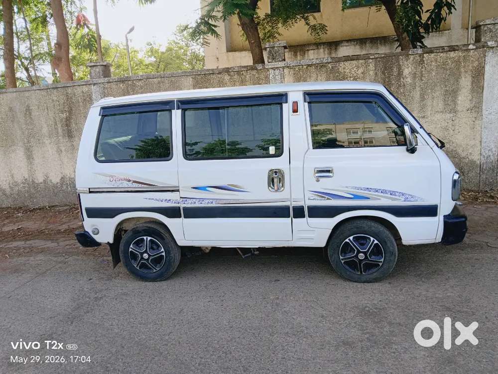 Maruti Suzuki Omni 2017 Petrol 65000 Km Driven