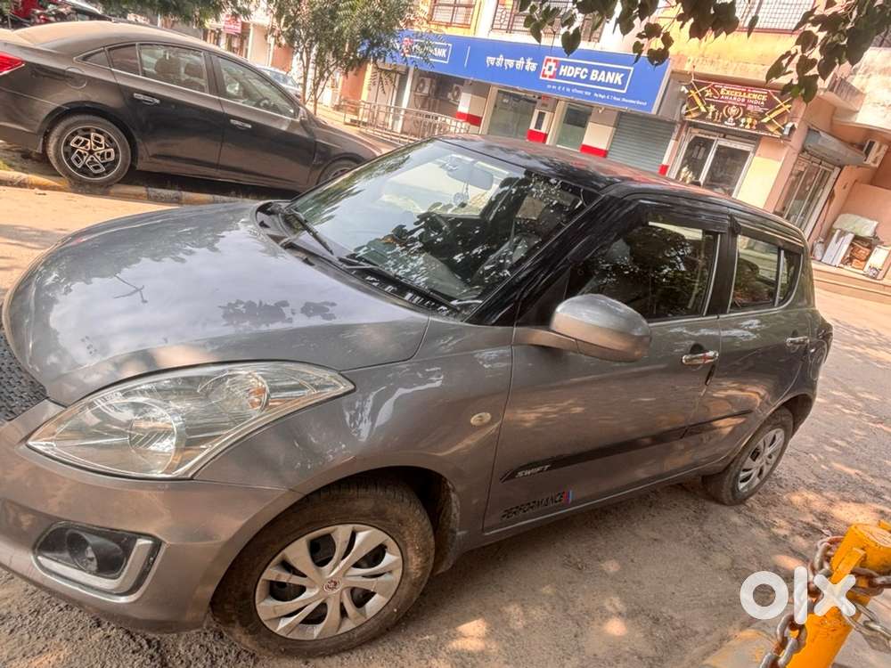 Maruti Suzuki Swift Vdi 2017