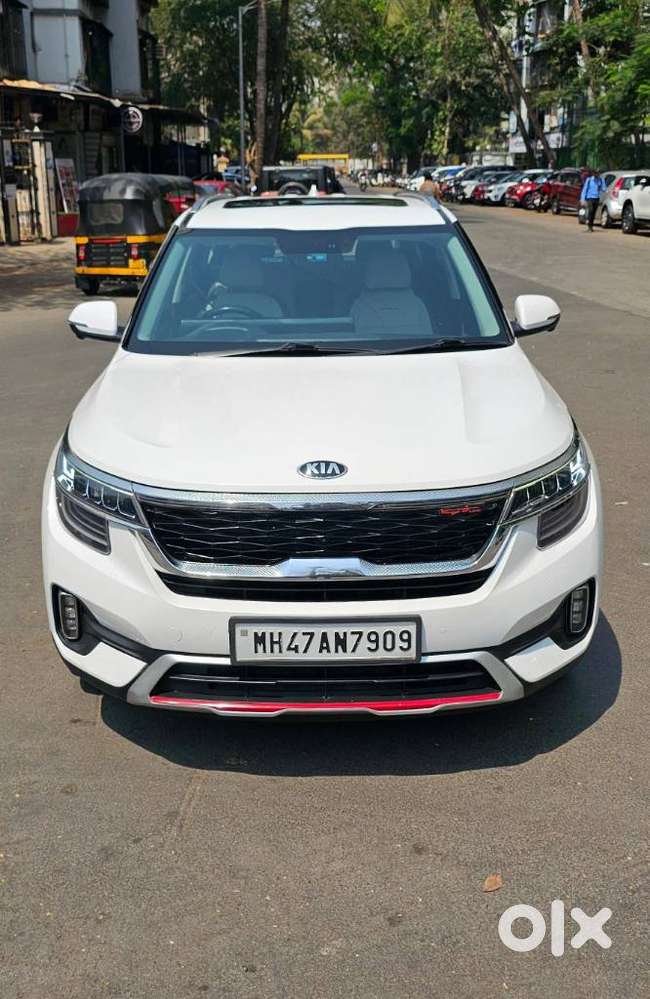 Kia Seltos 1.4 Gtx + Petrol At, 2019, Petrol