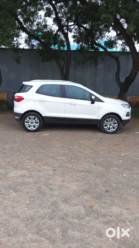 Ford Ecosport Titanium