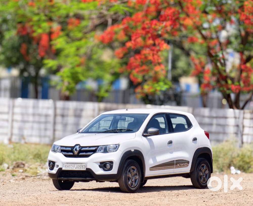 Renault Kwid Rxt (o) Easy-r, 2020, Petrol