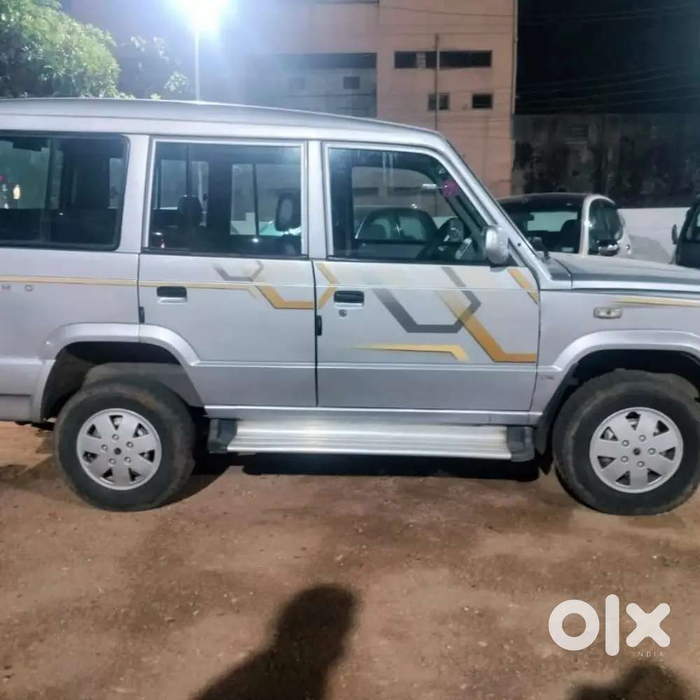 Tata Sumo Gold Ex 2012 Diesel Manual