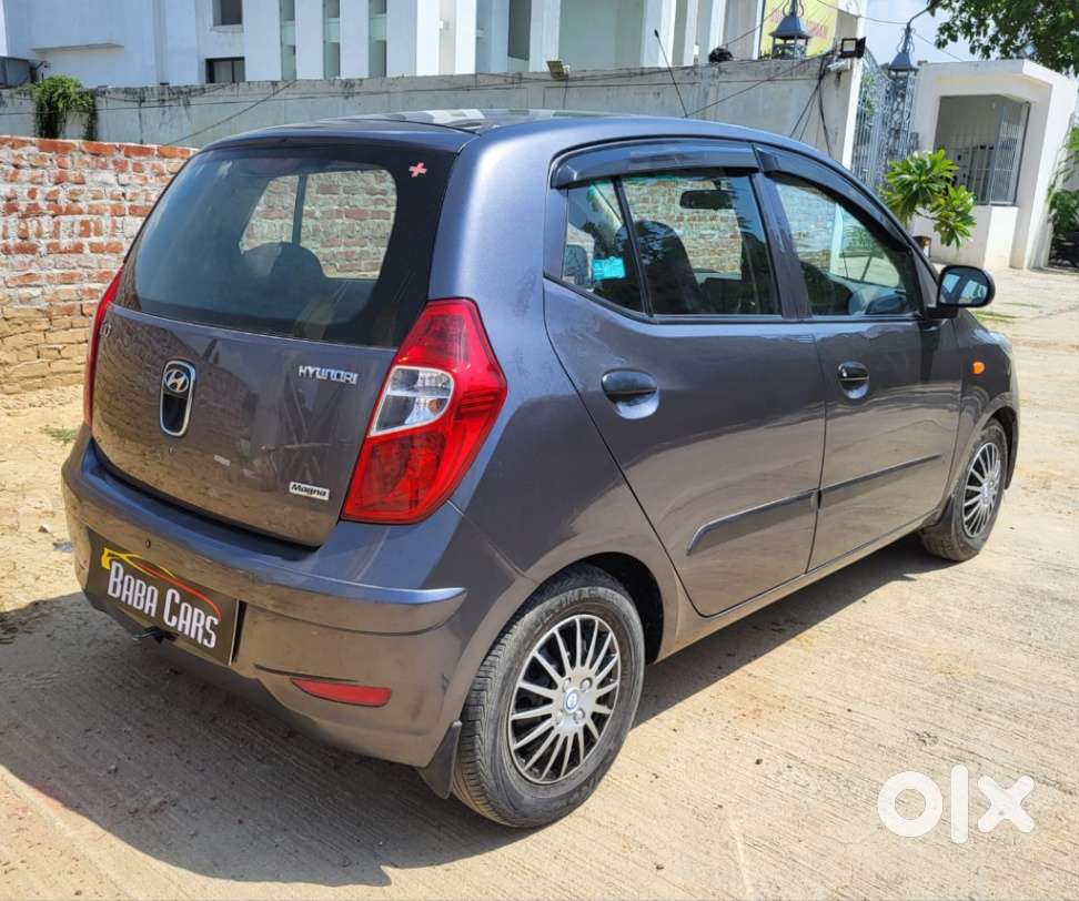 Hyundai I10 Magna, 2014, Petrol