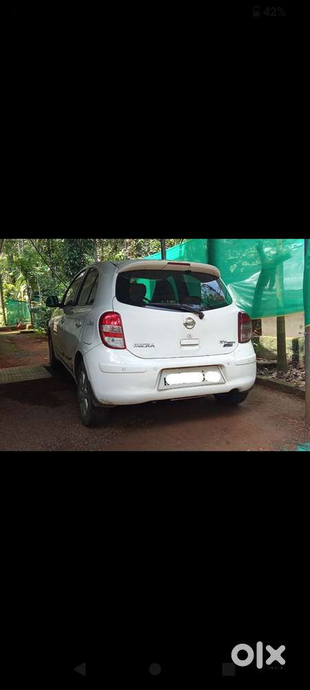 Nissan Micra Diesel 2012