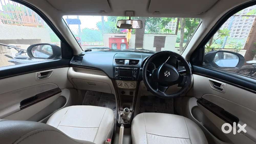 2013 Maruti Suzuki Dzire Petrol Manual