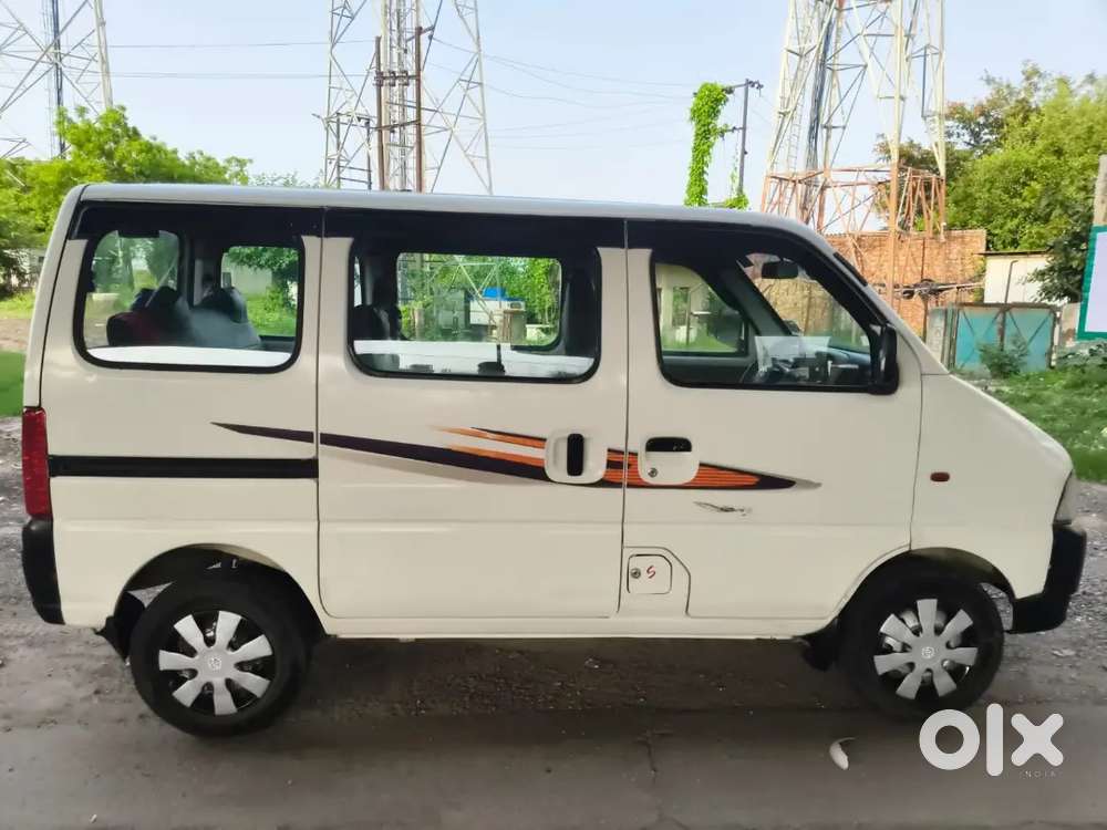 Maruti Suzuki Eeco 2020 Smiles 7 Seater