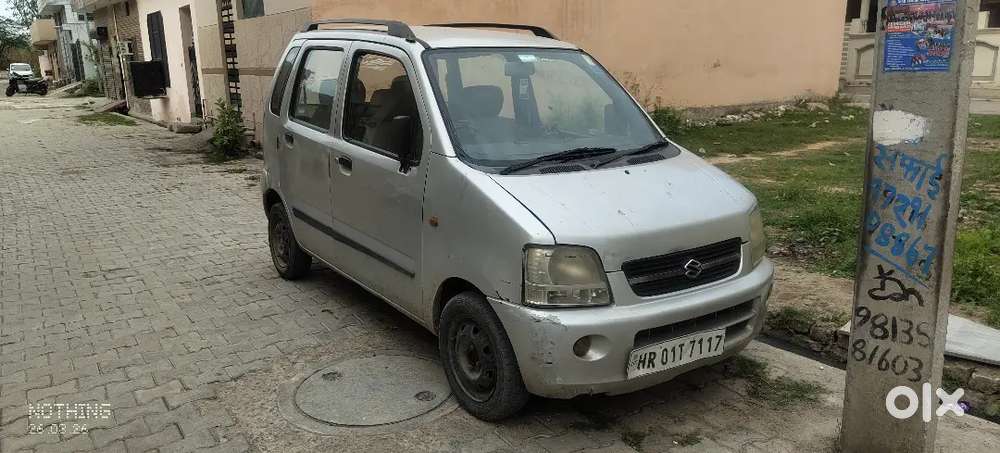 No Problem In The Engine Or Transmission.