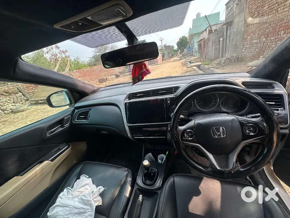 Honda City 2018 Diesel Top Model