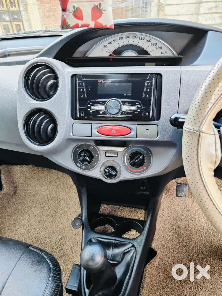 Mint Condition Car