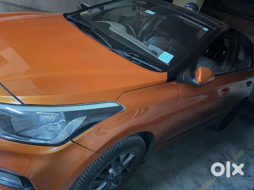 Well Maintained Diesel Car