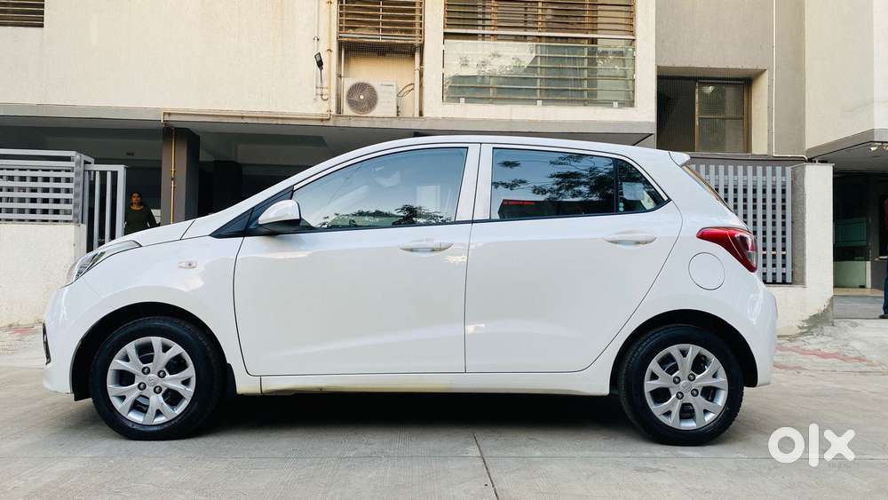 Hyundai Grand I10 2013-2016 Magna, 2015, Petrol