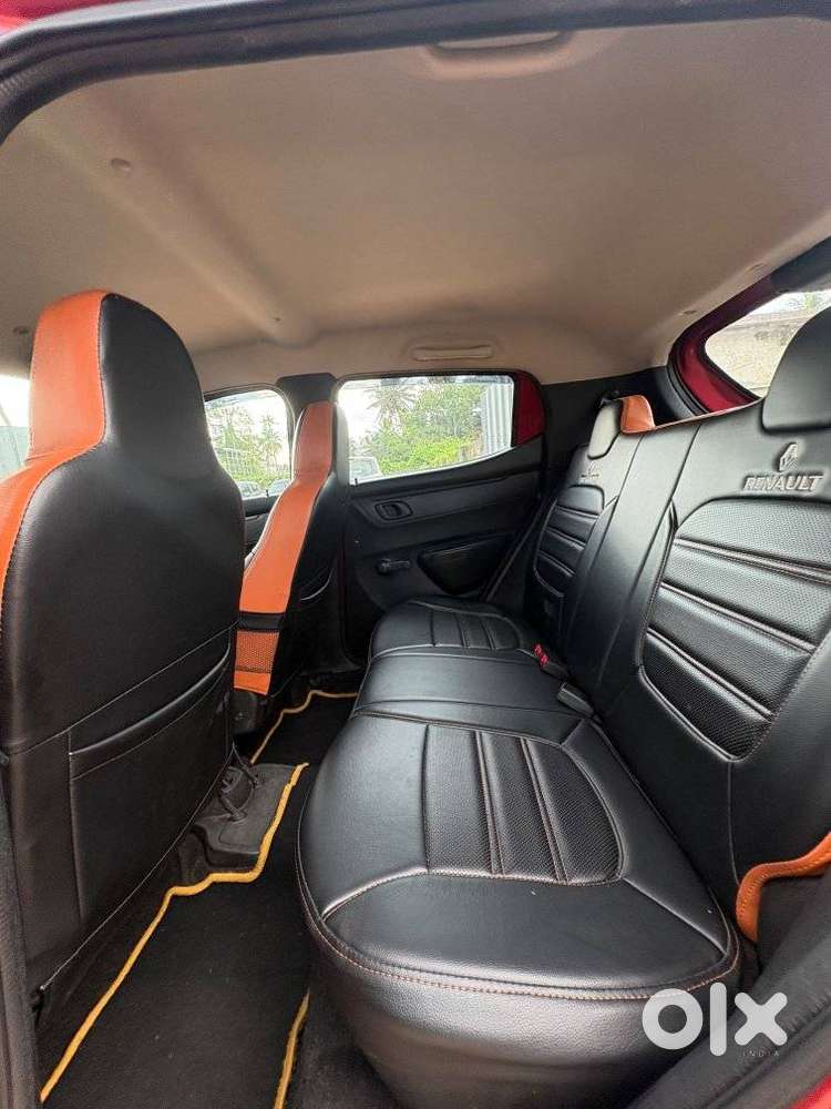 Renault Kwid Rxl, 2017, Petrol