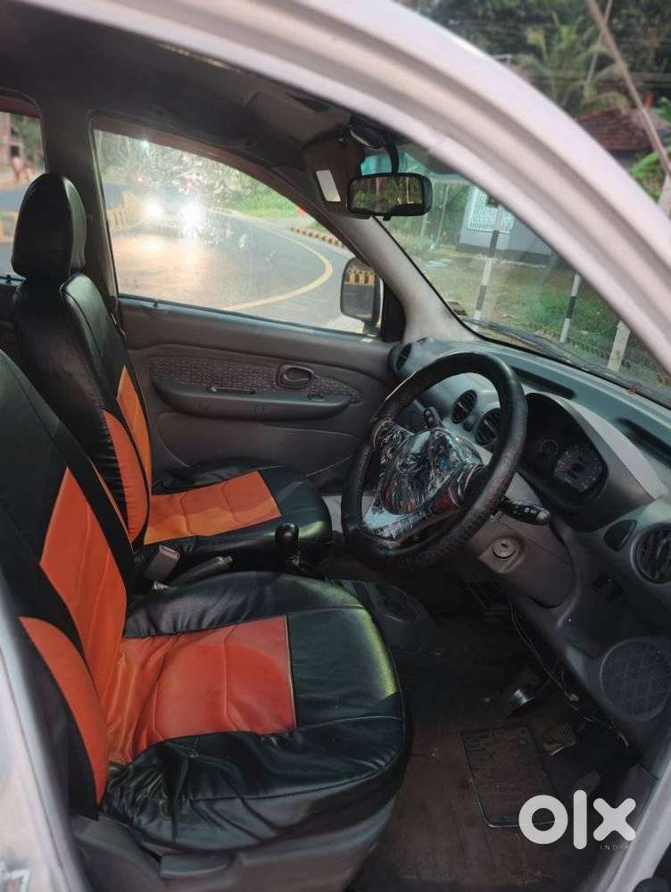 Hyundai Santro, 2005, Petrol