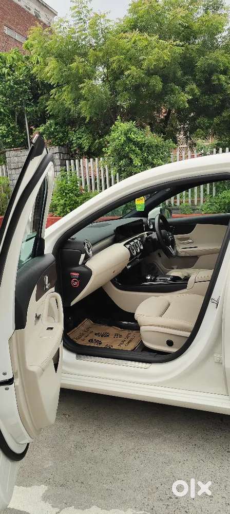 Mercedes-benz A-class 2021 Car