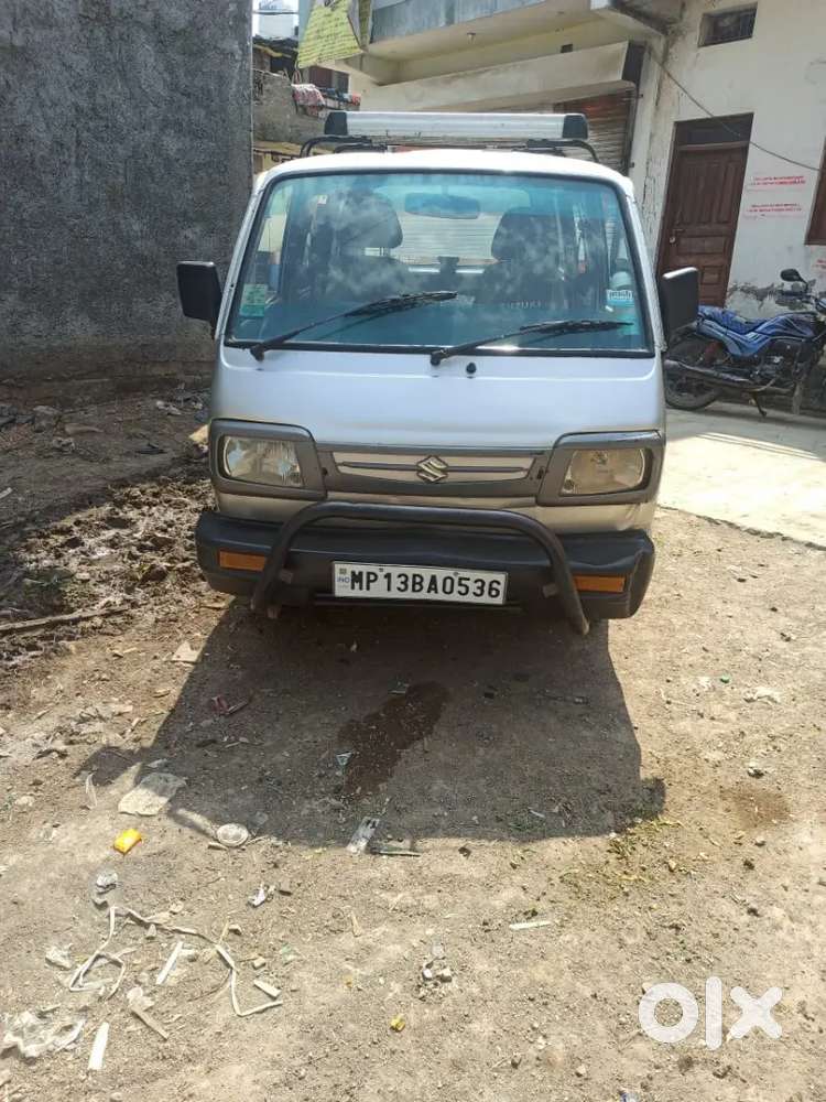 Maruti Suzuki Omni 2009 Lpg 35000 Km Driven