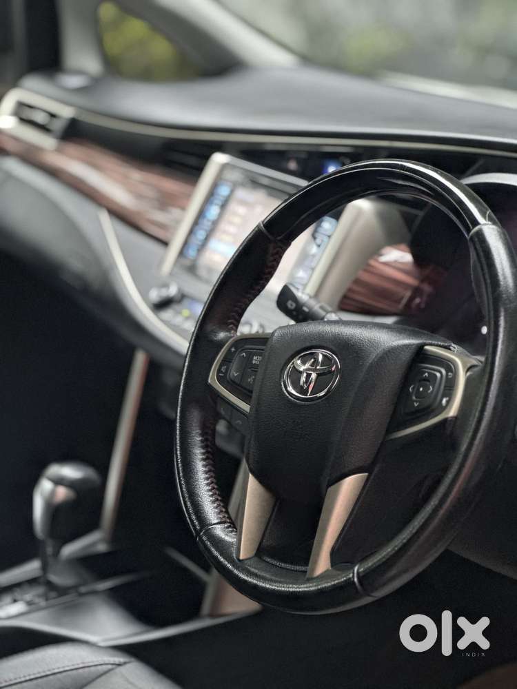 Toyota Innova Crysta 2.8 At Touring Sport, 2017, Diesel