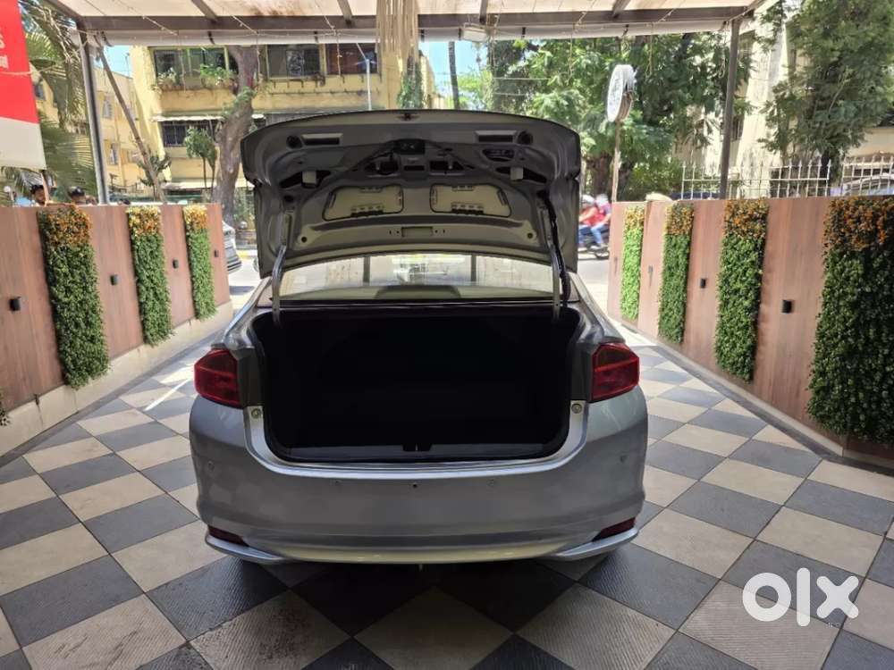 Honda City I Vtec Cvt Sv, 2015, Petrol