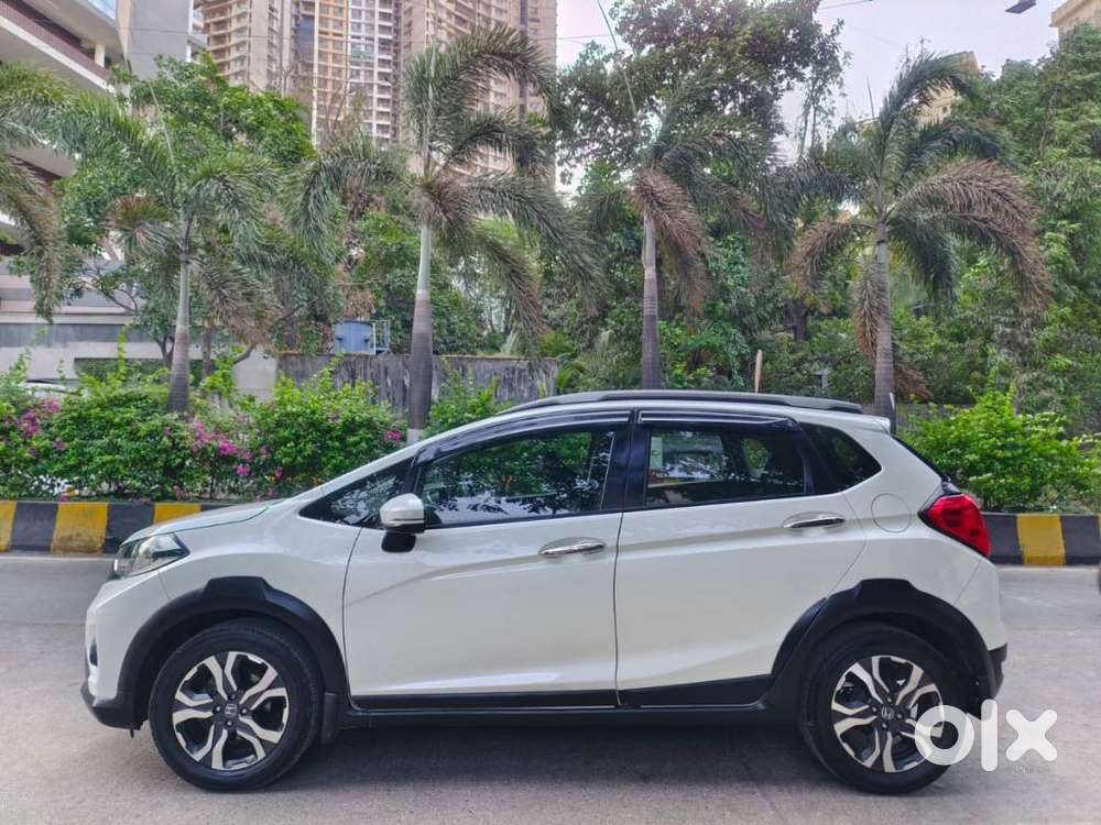 Honda Wr-v I-vtec Vx, 2017, Petrol