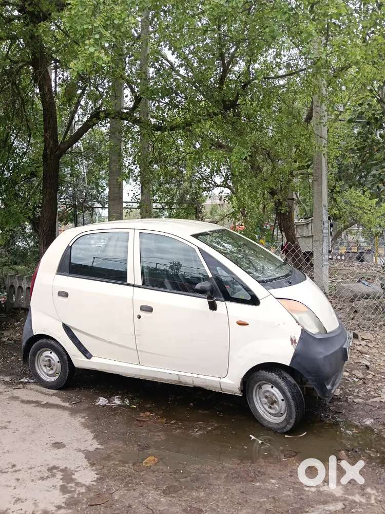 Tata Nano 2012 Petrol 38000 Km Driven