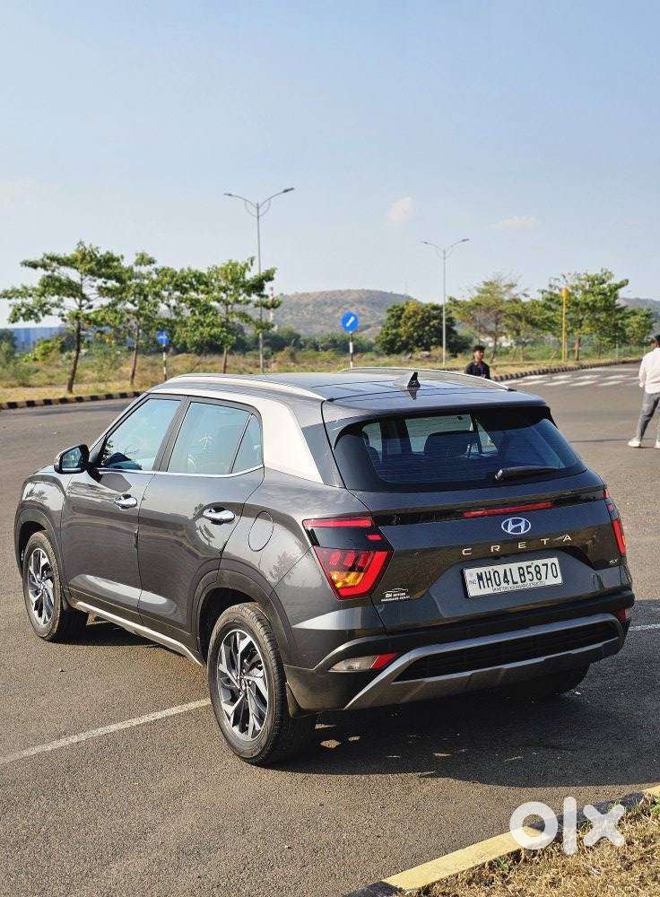 Hyundai Creta Sx (o) 1.5 Diesel, 2022, Diesel