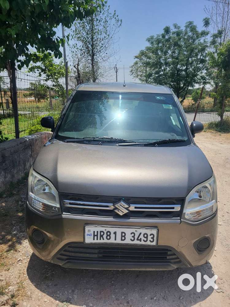 Maruti Suzuki Wagon R 2021 Cng & Hybrids Well Maintained