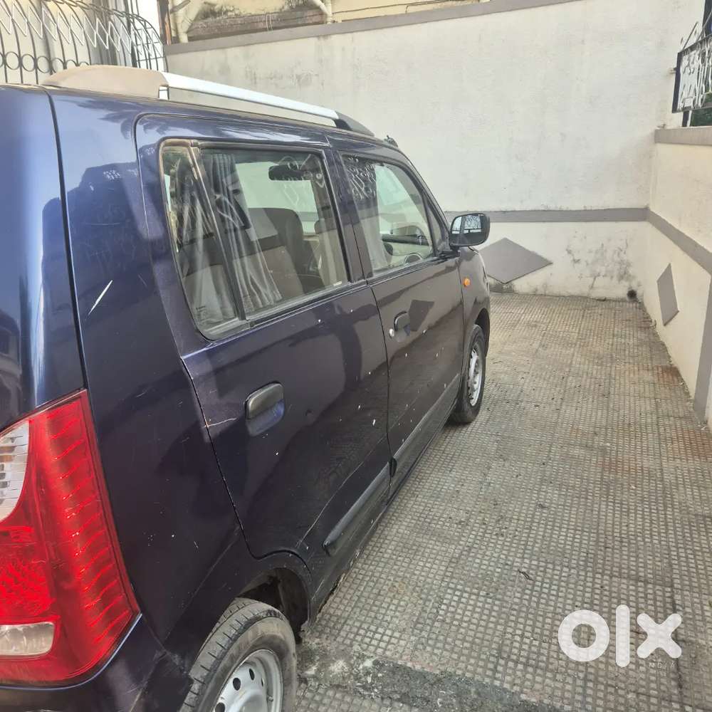 Maruti Suzuki Wagon R 2018 Variant
