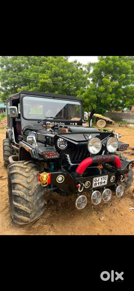 New Jeep Hai Bhai 2 Month Old Hai