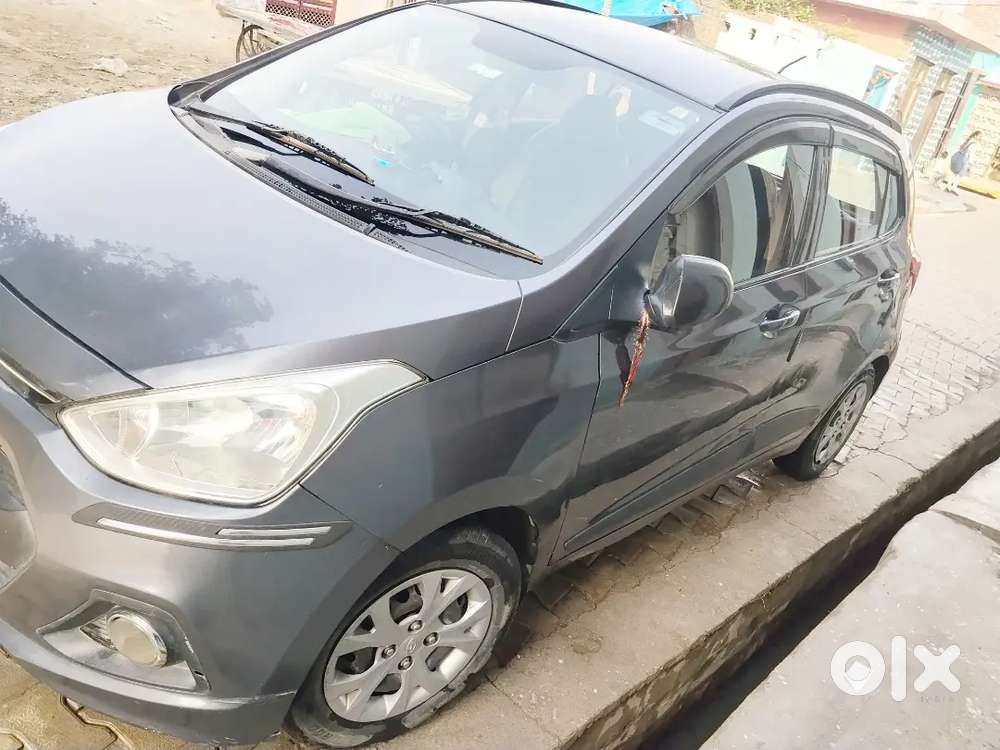 Hyundai Grand I10 Sportz 2016