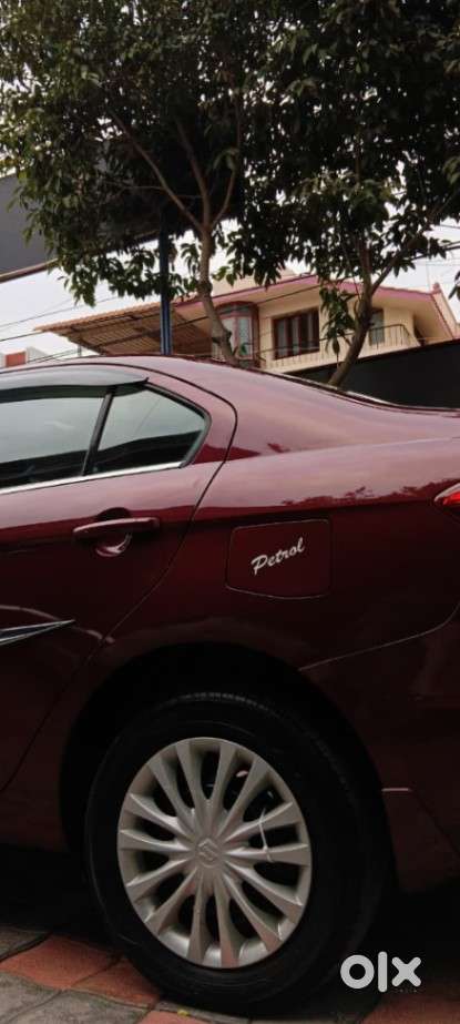 Maruti Suzuki Ciaz 1.4 Delta, 2017, Petrol