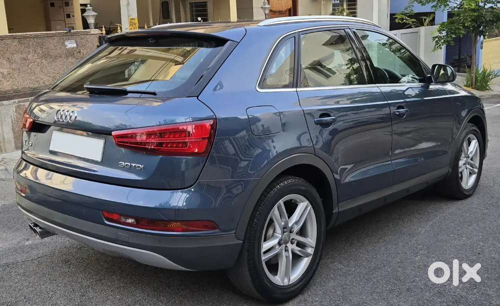 Audi Q3 2.0 Tdi 2018