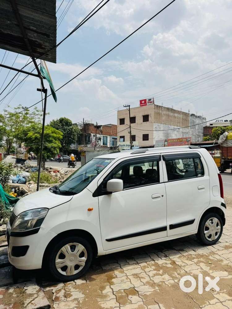 Maruti Suzuki Wagon R 2016