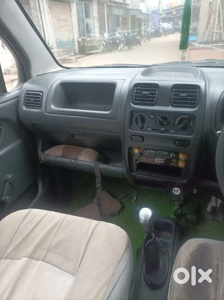 Maruti Suzuki Wagon R Flex Fuel 2009 Petrol