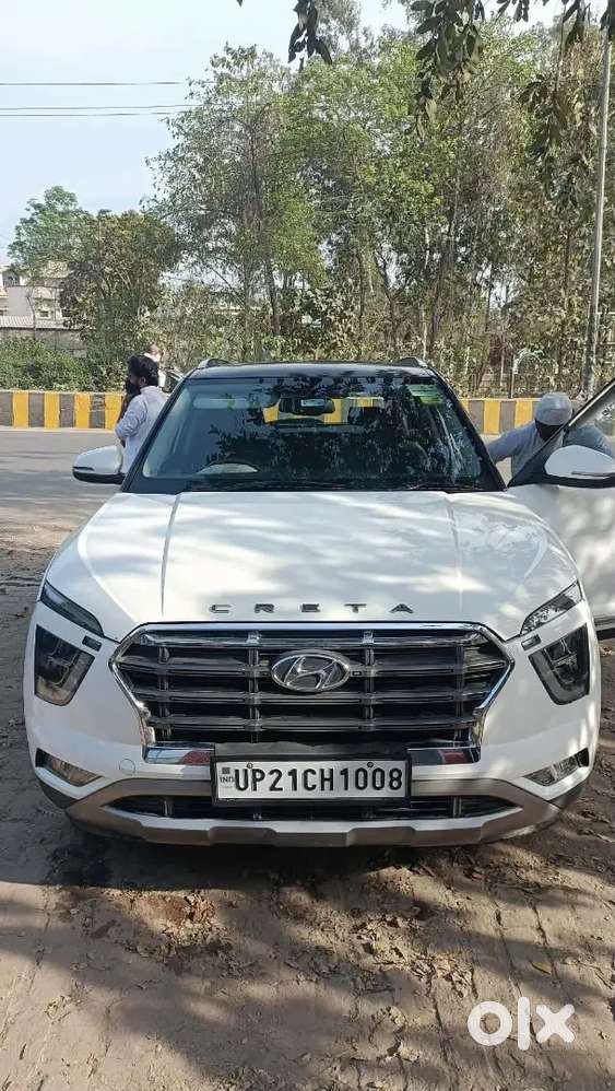 Hyundai Creta 2020 Diesel Well Maintained