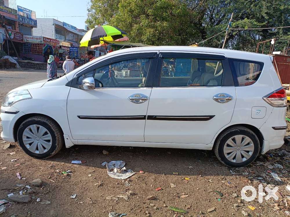 Maruti Suzuki Ertiga 2016 Diesel Well Maintained
