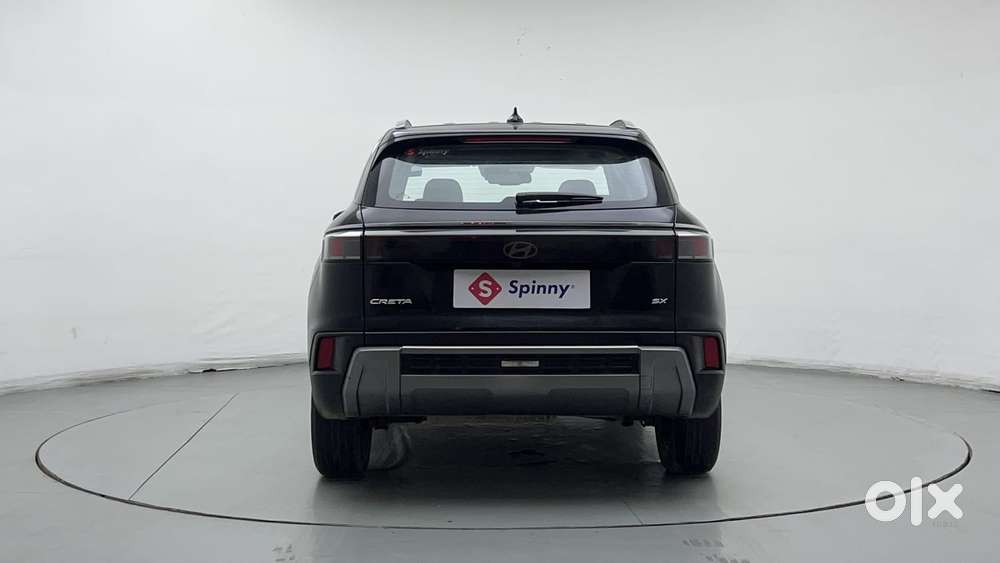 Hyundai Creta Sx 1.5 Petrol Cvt, 2024, Petrol