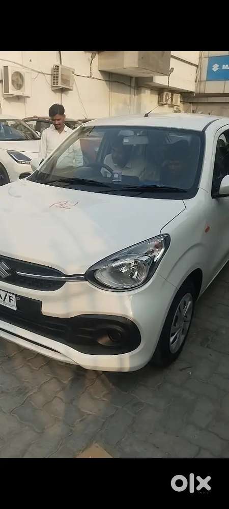 Maruti Suzuki Celerio Vxi 2025