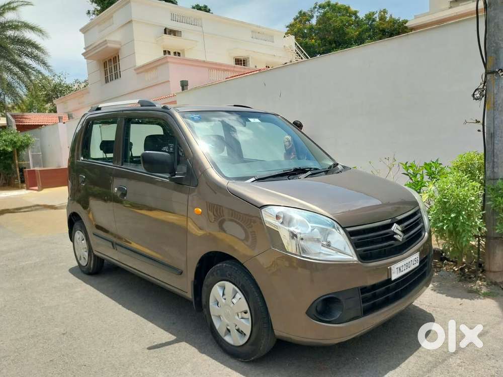Maruti Suzuki Wagon R Lxi Bsiii, 2011, Petrol
