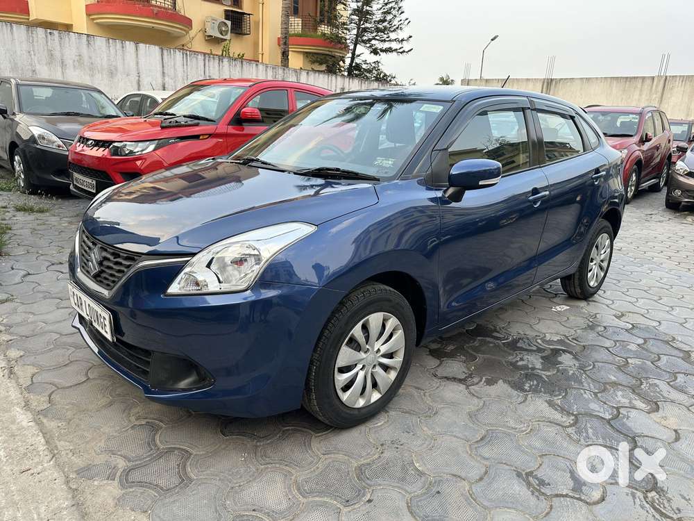 Maruti Suzuki Baleno 1.2 Cvt Delta, 2018, Petrol