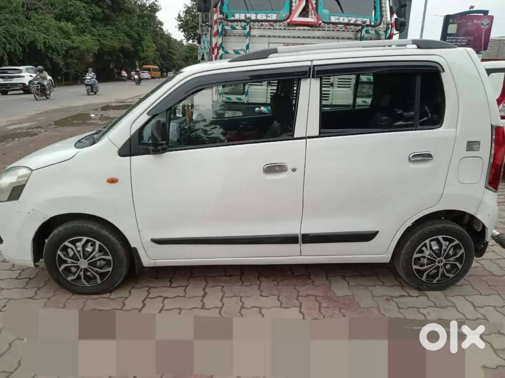 Maruti Suzuki Wagon R Lxi 2012 Year
